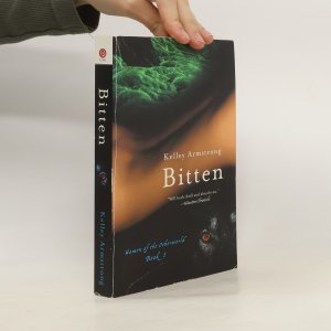 gebrauchtes Buch – Kelley Armstrong – Bitten