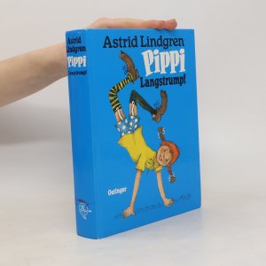 gebrauchtes Buch – Astrid Lindgren – Pippi Langstrumpf