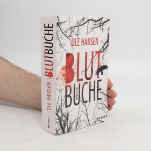 gebrauchtes Buch – Ule Hansen – Blutbuche