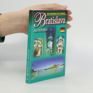 gebrauchtes Buch – Ján Lacika – Bratislava