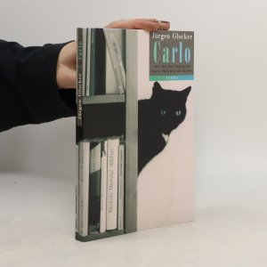 Carlo oder über den Umgang mit Katzen, Menschen und Büchern. Oder über den Umgang mit Katzen, Büchern und Menschen. Roman