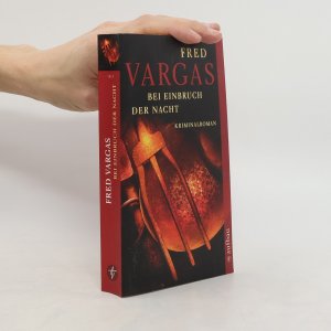 gebrauchtes Buch – Fred Vargas – Bei Einbruch der Nacht