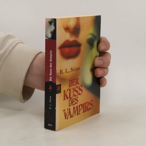 gebrauchtes Buch – R. L. Stine – Der Kuss des Vampirs