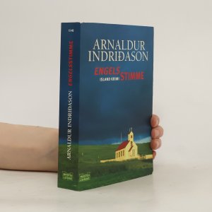 gebrauchtes Buch – Arnaldur Indridason – Engelsstimme