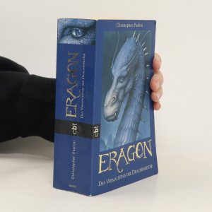 gebrauchtes Buch – Christopher Paolini – Eragon 1: Das Vermächtnis der Drachenreiter