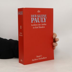 gebrauchtes Buch – Konrat Ziegler – Der Kleine Pauly 1