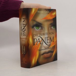 gebrauchtes Buch – Suzanne Collins – Die Tribute vom panem. Flammender Zorn