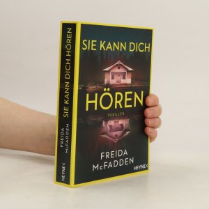 gebrauchtes Buch – Freida McFadden – Sie kann dich hören