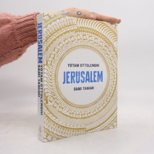 gebrauchtes Buch – Yotam Ottolenghi – Jerusalem