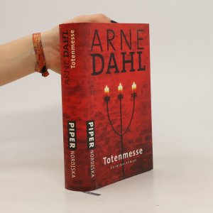 gebrauchtes Buch – Arne Dahl – Totenmesse