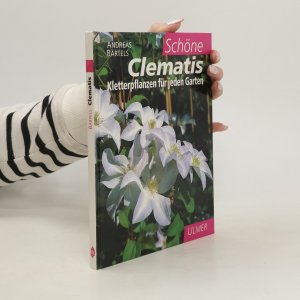 Schöne Clematis