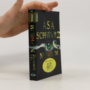 gebrauchtes Buch – Åsa Schwarz – Nephilim