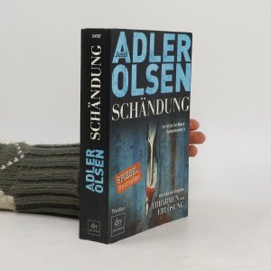 gebrauchtes Buch – Jussi Adler Olsen – Schändung