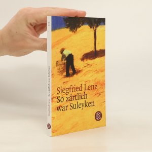 gebrauchtes Buch – Siegfried Lenz – So zärtlich war Suleyken: Masurische Geschichten