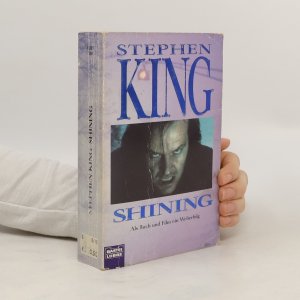 gebrauchtes Buch – Stephen King – Shining