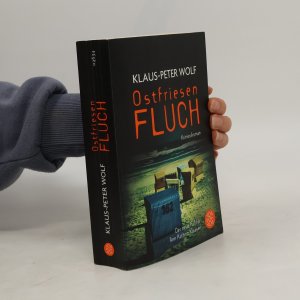 gebrauchtes Buch – Peter Klaus Wolf – Ostfriesenfluch