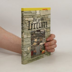 gebrauchtes Buch – Erwin Zbiral – Der große Irrtum