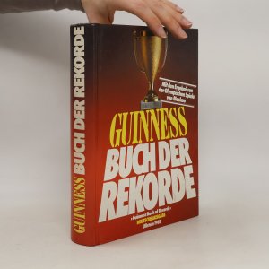 gebrauchtes Buch – kolektiv – Guinness Buch der Rekorde