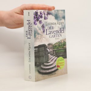 gebrauchtes Buch – Lucinda Riley – Der Lavendelgarten