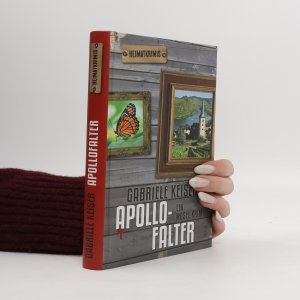 gebrauchtes Buch – Gabriele Keiser – Apollofalter