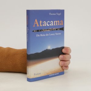 gebrauchtes Buch – Thomas Vogel – Atacama