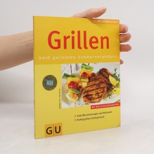 gebrauchtes Buch – Annette Heisch – Grillen