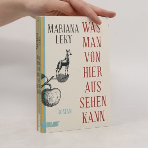 gebrauchtes Buch – Mariana Leky – Was man von hier aus sehen kann: Roman