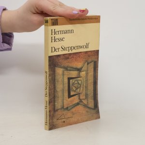 gebrauchtes Buch – Hermann Hesse – Der Steppenwolf