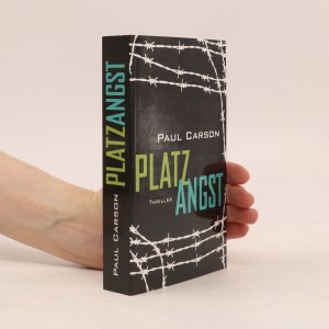 gebrauchtes Buch – Paul Carson – Platzangst