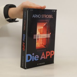 gebrauchtes Buch – Arno Strobel – Die App