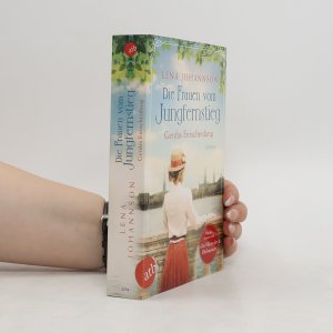 gebrauchtes Buch – Lena Johannson – Die Frauen vom Jungfernstieg. Gerdas Entscheidung: Roman