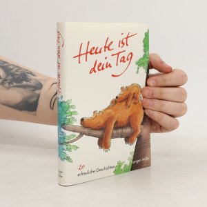 gebrauchtes Buch – kolektiv – Heute ist dein Tag