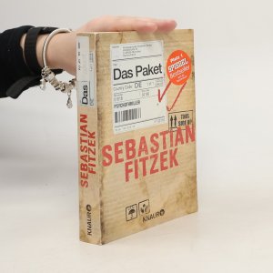 gebrauchtes Buch – Sebastian Fitzek – Das Paket: Psychothriller | SPIEGEL Bestseller Platz 1 | "Sebastian Fitzek hat ein Paket gepackt, das es in sich hat: eine irre Story, Grusel und Spannung bis zur letzten Zeile." dpa