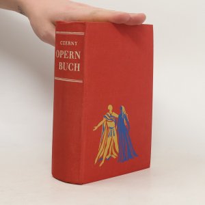 gebrauchtes Buch – Peter Czerny – Opernbuch