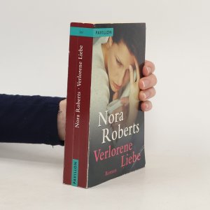 gebrauchtes Buch – Nora Roberts – Verlorene Liebe