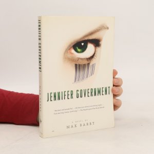 gebrauchtes Buch – Max Barry – Jennifer Government