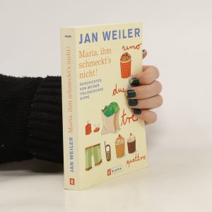 gebrauchtes Buch – Jan Weiler – Maria, ihm schmeckt's nicht!