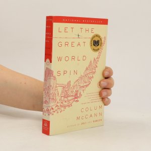 gebrauchtes Buch – Colum McCann – Let the Great World Spin