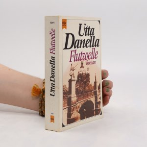 gebrauchtes Buch – Utta Danella – Flutwelle