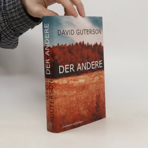 gebrauchtes Buch – David Guterson – Der Andere