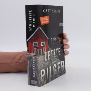 gebrauchtes Buch – Gard Sveen – Der letzte Pilger