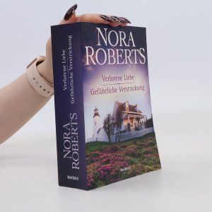 gebrauchtes Buch – Nora Roberts – Verlorene Liebe