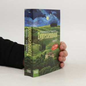 gebrauchtes Buch – Francesca Santini – Zypressenmond