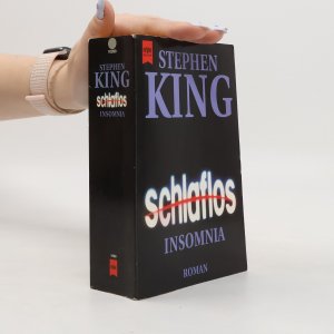 gebrauchtes Buch – Stephen King – Schlaflos. Insomnia