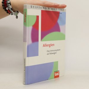 gebrauchtes Buch – Elke Brüser – Allergien