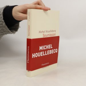 gebrauchtes Buch – Michel Houellebecq – Soumission