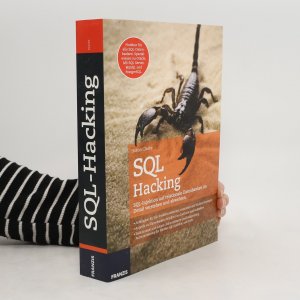 gebrauchtes Buch – Justin Clarke – SQL hacking