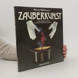 gebrauchtes Buch – Werner Waldmann – Zauberkunst