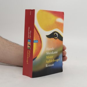 gebrauchtes Buch – Haruki Murakami – Mister Aufziehvogel: Roman