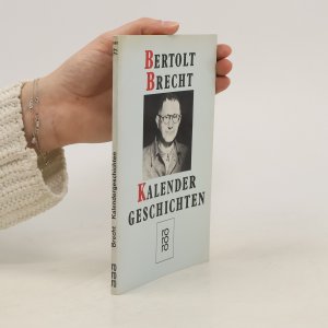 gebrauchtes Buch – Bertolt Brecht – Kalendergeschichten